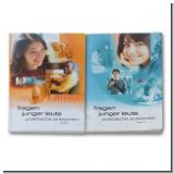 Klarsichthuelle fuer kleine Softcover - Buecher bis 13 mm