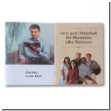 Klarsichthlle fr Hardcover - Bcher (Leitfaden)