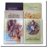 Klarsichthlle fr grosse Softcover - Bcher bis ca. 20 mm