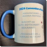 Tasse mit Kongressmotto 2024