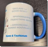 Tasse mit Kongressmotto 2024