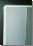 Klarsichthuelle fuer Silber-Liederbuch klein
