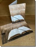 Grusskarte mit DEINEM individuellen Bibeltext