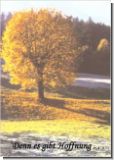 T2 - Grusskarte Herbstbaum