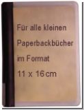 Ringbuch fr kleine Paperbackbcher