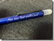 NEU!!! Blauer STUDIERSTIFT - Pionierschule